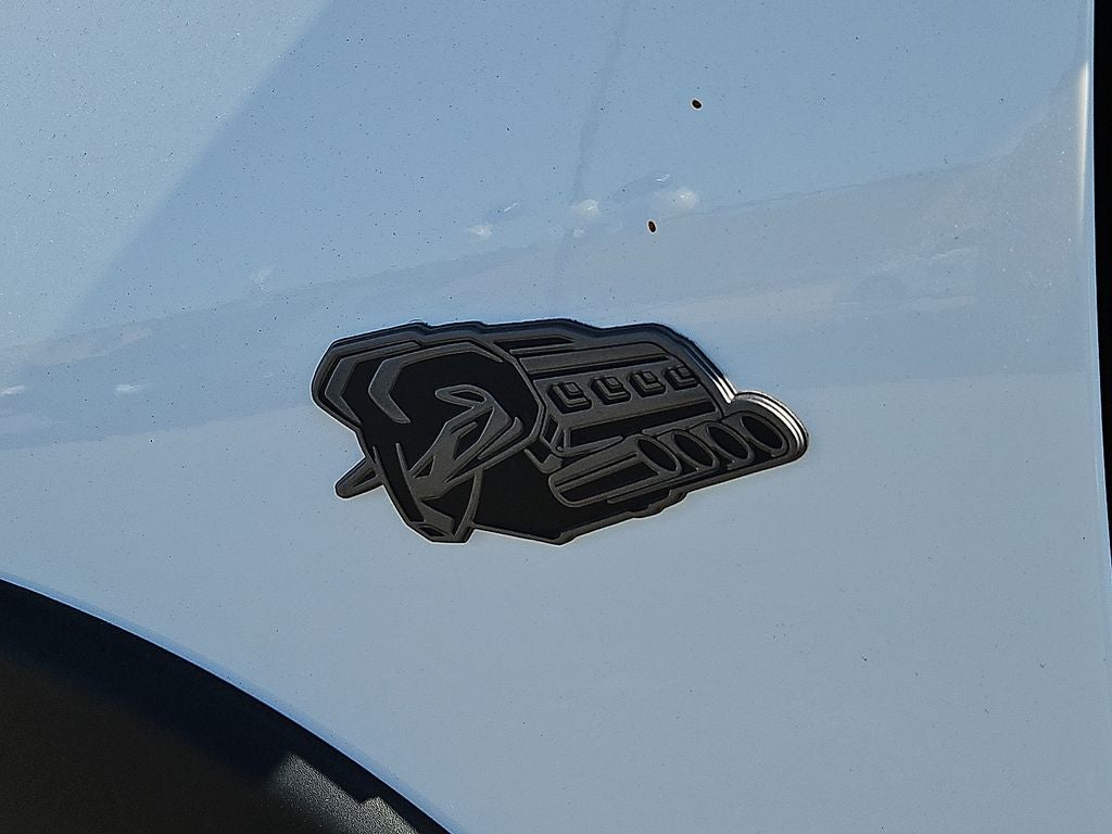 2027 RAM Ram 1500 RAM 1500 REBEL CREW CAB 4X4 5'7' BOX