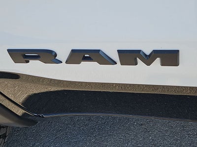 2027 RAM Ram 1500 RAM 1500 REBEL CREW CAB 4X4 5'7' BOX