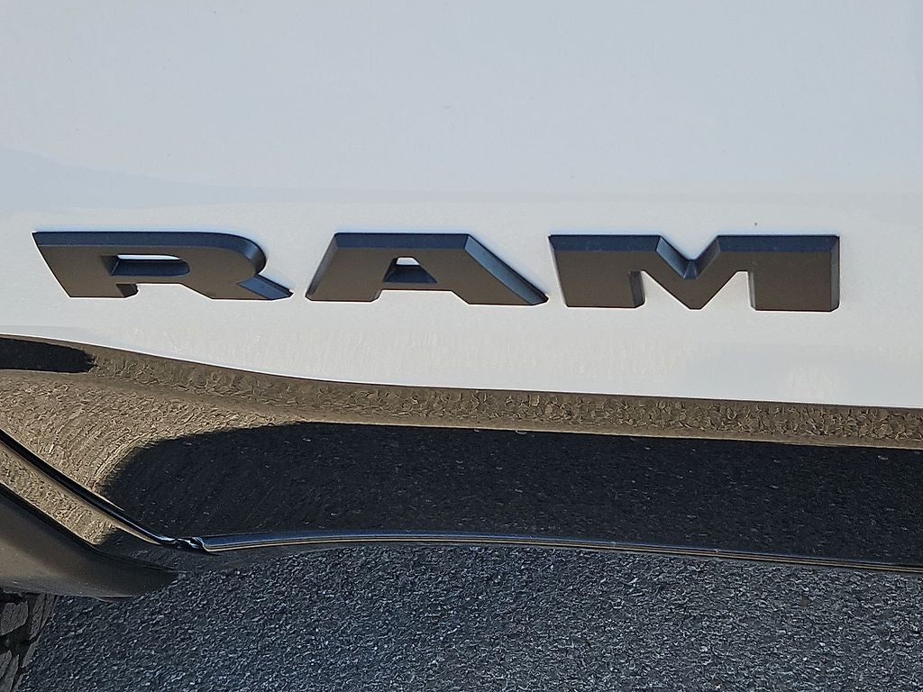 2027 RAM Ram 1500 RAM 1500 REBEL CREW CAB 4X4 5'7' BOX