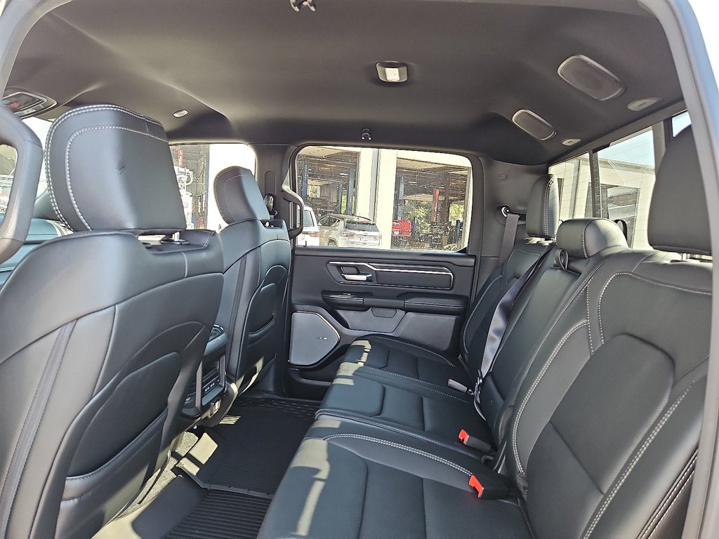 2027 RAM Ram 1500 RAM 1500 REBEL CREW CAB 4X4 5'7' BOX
