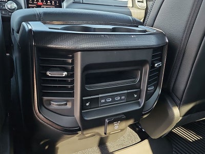 2027 RAM Ram 1500 RAM 1500 REBEL CREW CAB 4X4 5'7' BOX