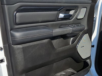 2027 RAM Ram 1500 RAM 1500 REBEL CREW CAB 4X4 5'7' BOX
