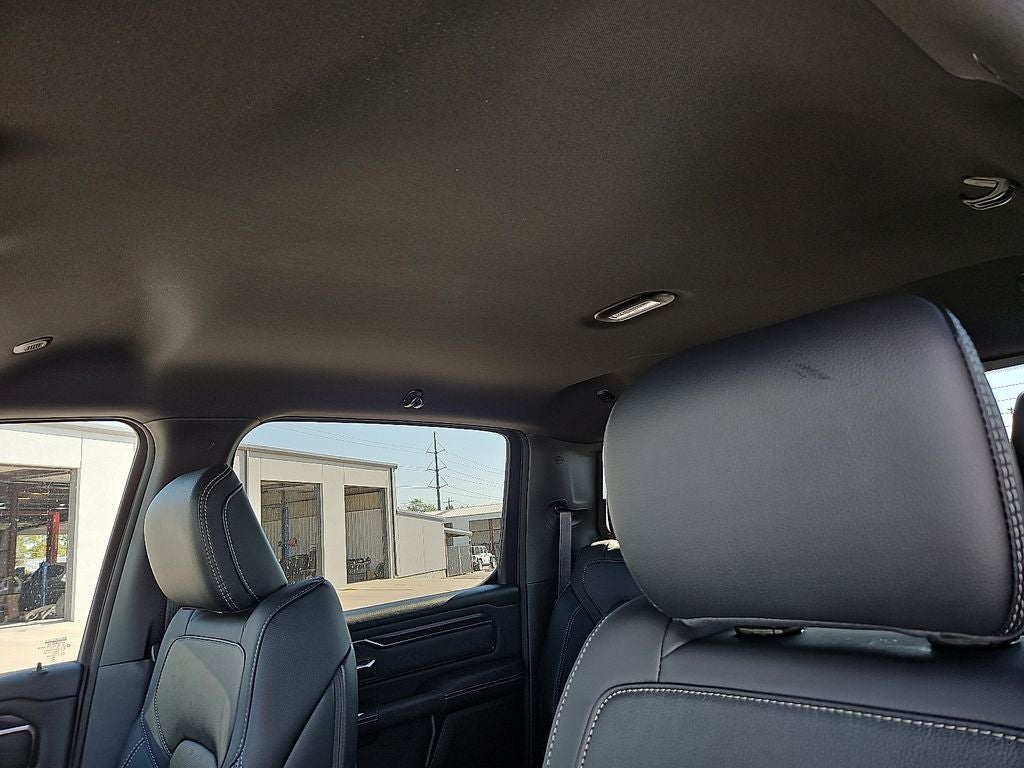 2027 RAM Ram 1500 RAM 1500 REBEL CREW CAB 4X4 5'7' BOX