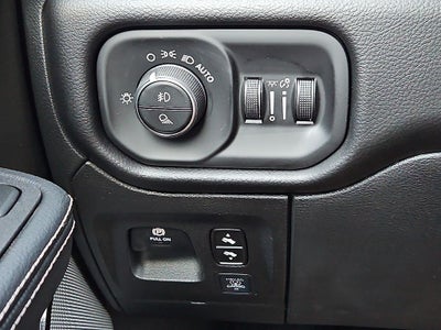 2027 RAM Ram 1500 RAM 1500 REBEL CREW CAB 4X4 5'7' BOX