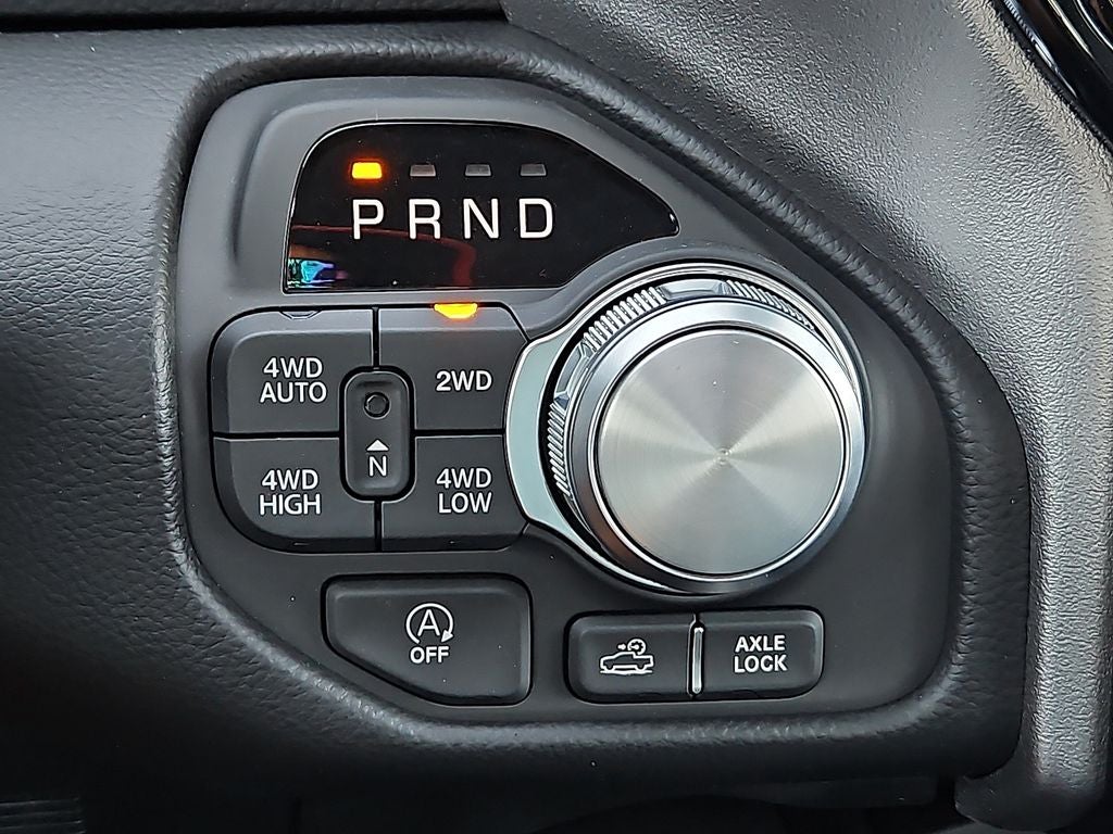 2027 RAM Ram 1500 RAM 1500 REBEL CREW CAB 4X4 5'7' BOX