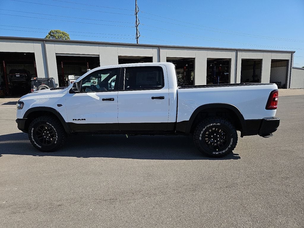 2027 RAM Ram 1500 RAM 1500 REBEL CREW CAB 4X4 5'7' BOX