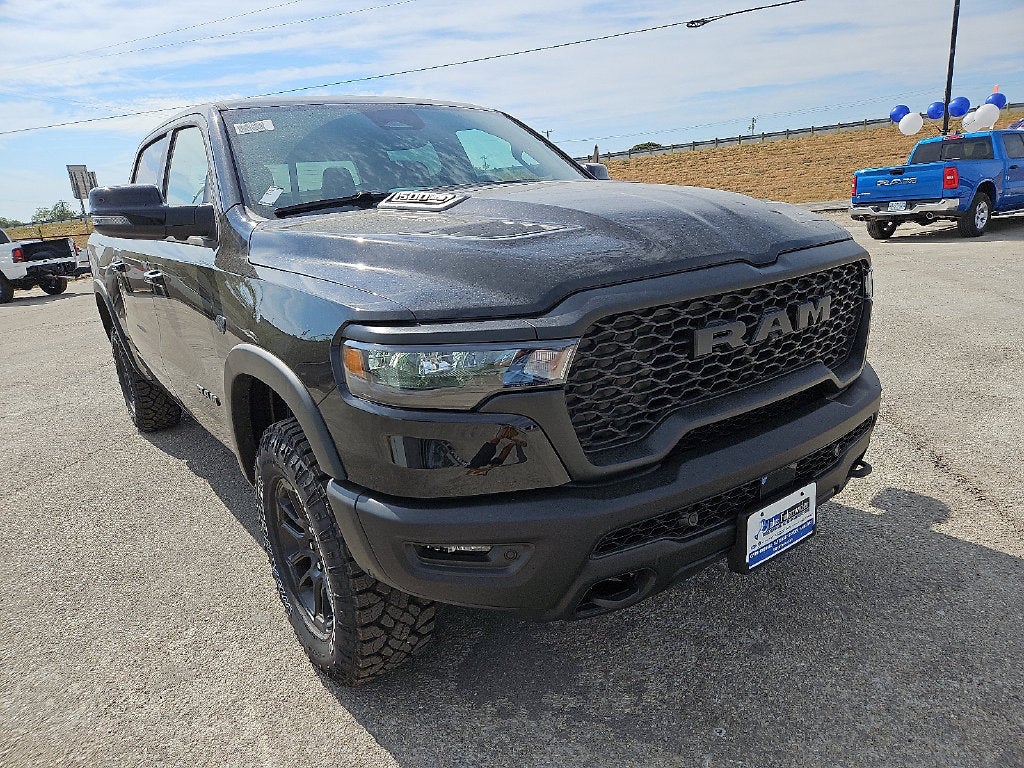2027 RAM Ram 1500 RAM 1500 REBEL CREW CAB 4X4 5'7' BOX