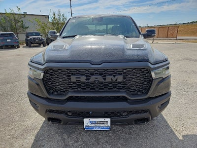 2027 RAM Ram 1500 RAM 1500 REBEL CREW CAB 4X4 5'7' BOX
