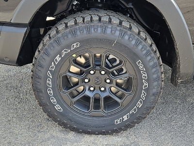2027 RAM Ram 1500 RAM 1500 REBEL CREW CAB 4X4 5'7' BOX
