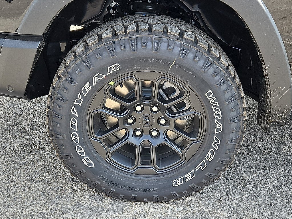 2027 RAM Ram 1500 RAM 1500 REBEL CREW CAB 4X4 5'7' BOX