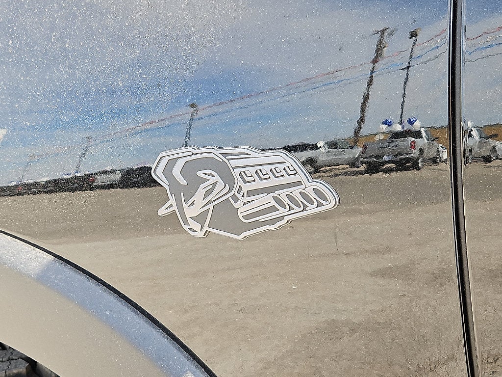 2027 RAM Ram 1500 RAM 1500 REBEL CREW CAB 4X4 5'7' BOX