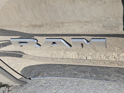 2027 RAM Ram 1500 RAM 1500 REBEL CREW CAB 4X4 5'7' BOX