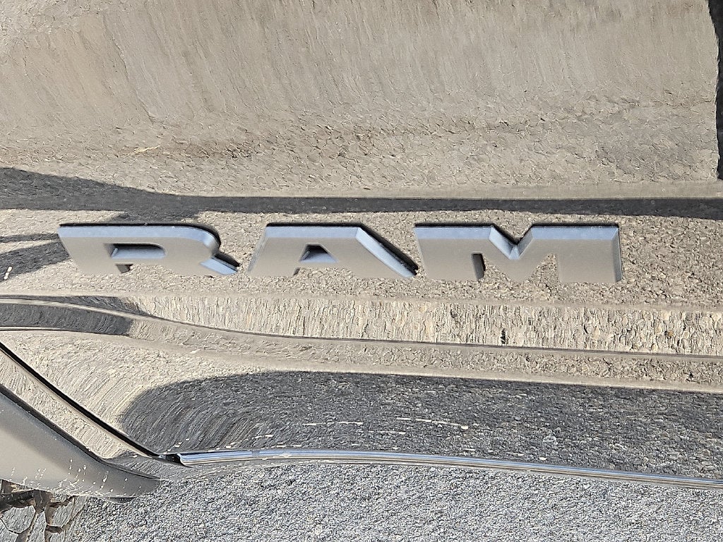 2027 RAM Ram 1500 RAM 1500 REBEL CREW CAB 4X4 5'7' BOX