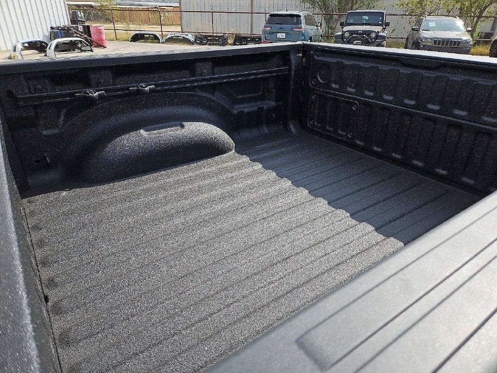 2027 RAM Ram 1500 RAM 1500 REBEL CREW CAB 4X4 5'7' BOX