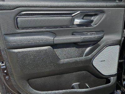 2027 RAM Ram 1500 RAM 1500 REBEL CREW CAB 4X4 5'7' BOX
