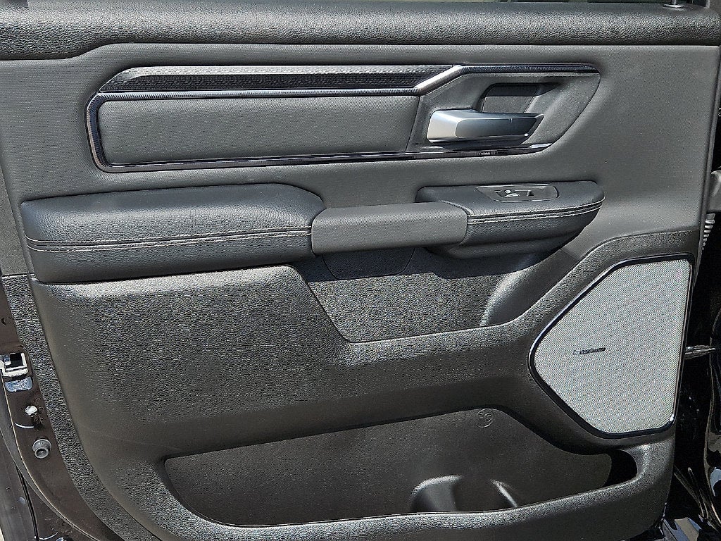 2027 RAM Ram 1500 RAM 1500 REBEL CREW CAB 4X4 5'7' BOX