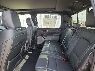 2027 RAM Ram 1500 RAM 1500 REBEL CREW CAB 4X4 5'7' BOX