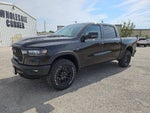 2027 RAM Ram 1500 RAM 1500 REBEL CREW CAB 4X4 5'7' BOX