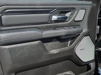 2027 RAM Ram 1500 RAM 1500 REBEL CREW CAB 4X4 5'7' BOX