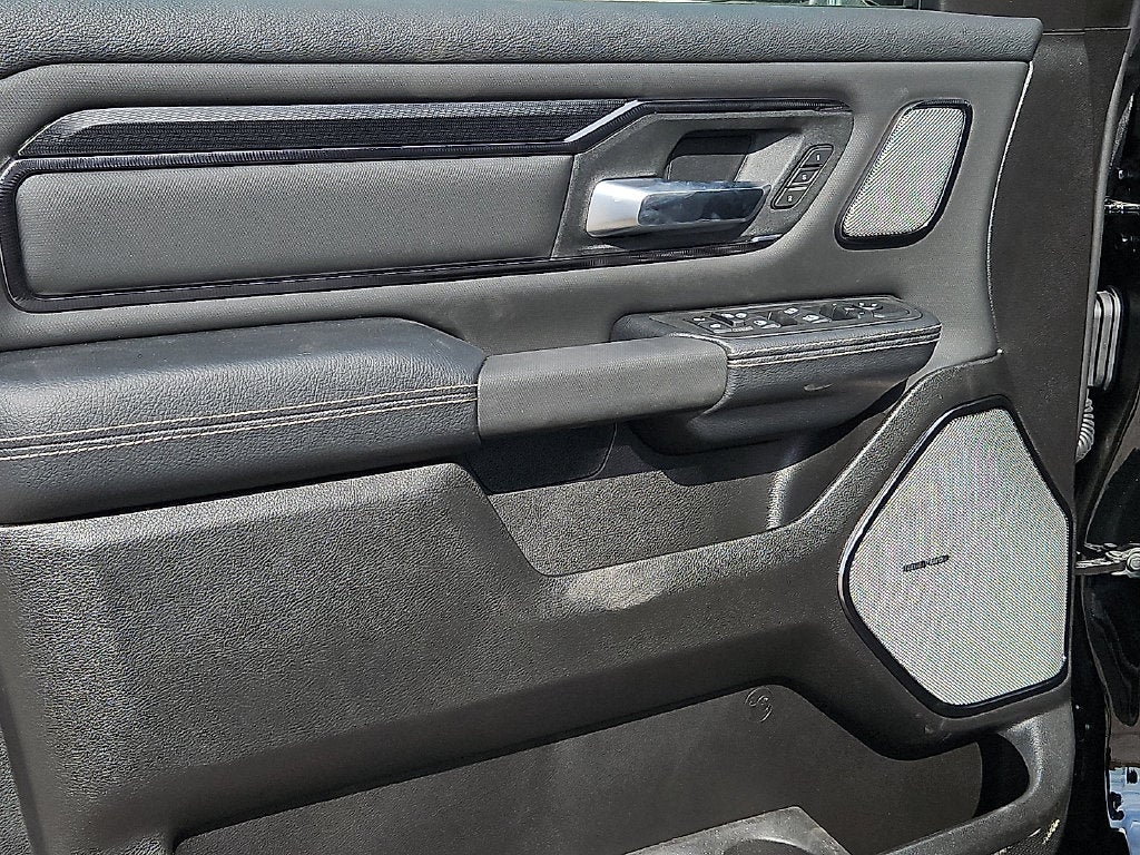 2027 RAM Ram 1500 RAM 1500 REBEL CREW CAB 4X4 5'7' BOX