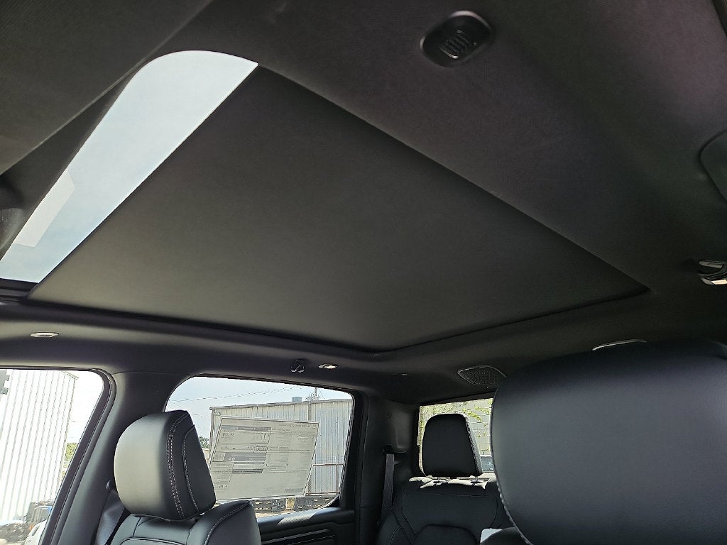2027 RAM Ram 1500 RAM 1500 REBEL CREW CAB 4X4 5'7' BOX