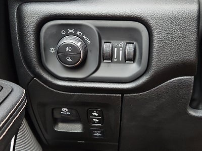 2027 RAM Ram 1500 RAM 1500 REBEL CREW CAB 4X4 5'7' BOX