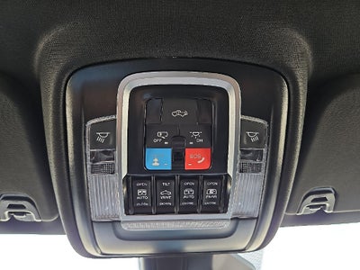 2027 RAM Ram 1500 RAM 1500 REBEL CREW CAB 4X4 5'7' BOX