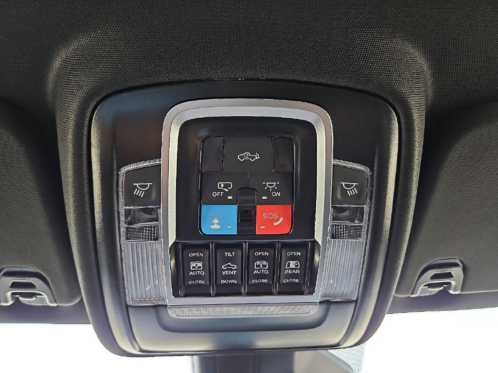 2027 RAM Ram 1500 RAM 1500 REBEL CREW CAB 4X4 5'7' BOX