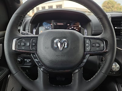 2027 RAM Ram 1500 RAM 1500 REBEL CREW CAB 4X4 5'7' BOX