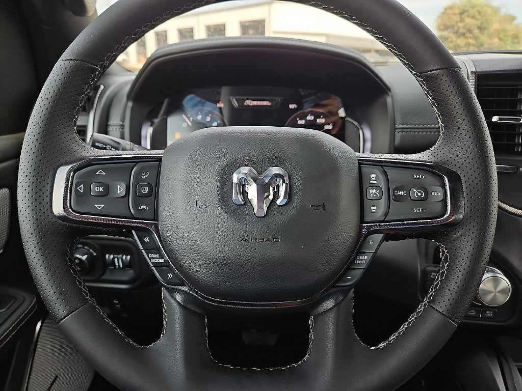 2027 RAM Ram 1500 RAM 1500 REBEL CREW CAB 4X4 5'7' BOX