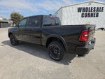 2027 RAM Ram 1500 RAM 1500 REBEL CREW CAB 4X4 5'7' BOX