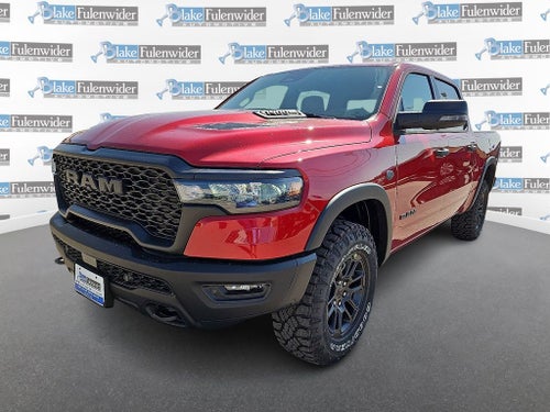 2027 RAM 1500 Rebel