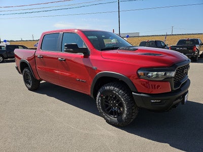 2027 RAM 1500 Rebel