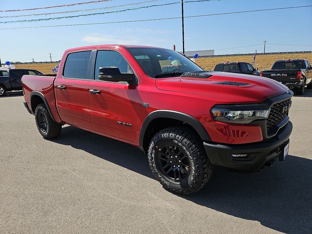 2027 RAM 1500 Rebel