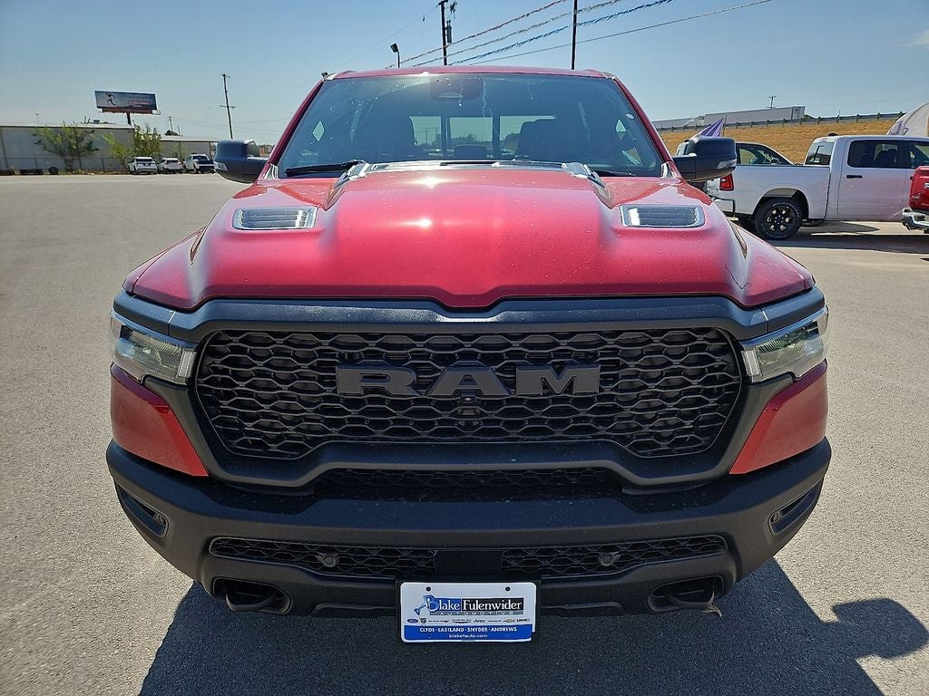 2027 RAM 1500 Rebel
