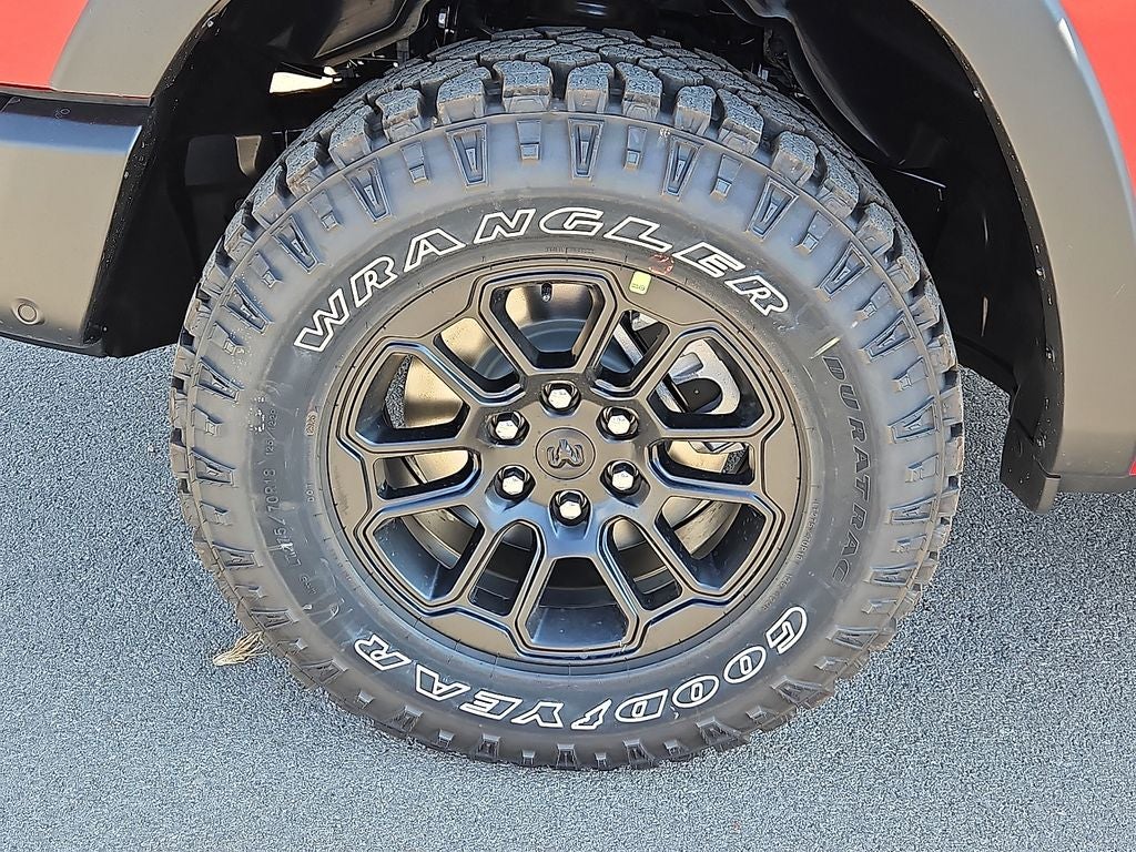 2027 RAM 1500 Rebel