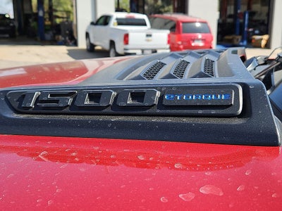 2027 RAM 1500 Rebel