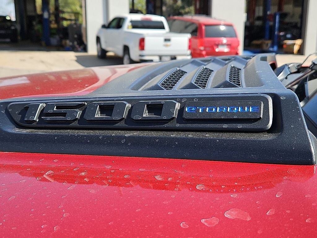2027 RAM 1500 Rebel