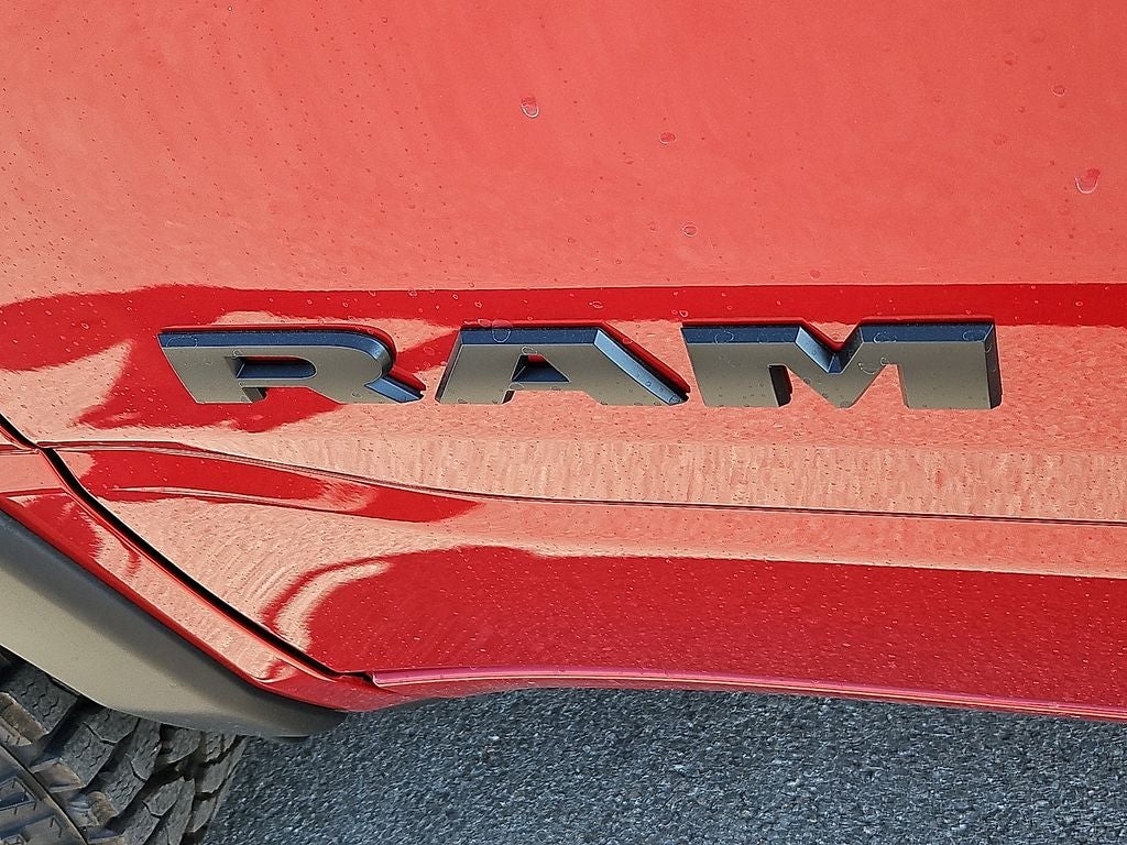 2027 RAM 1500 Rebel