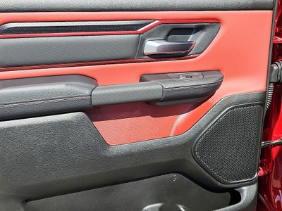 2027 RAM 1500 Rebel