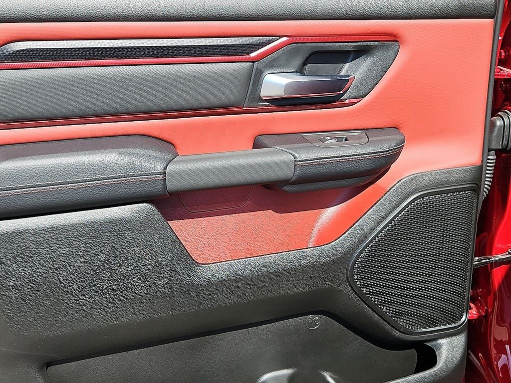 2027 RAM 1500 Rebel