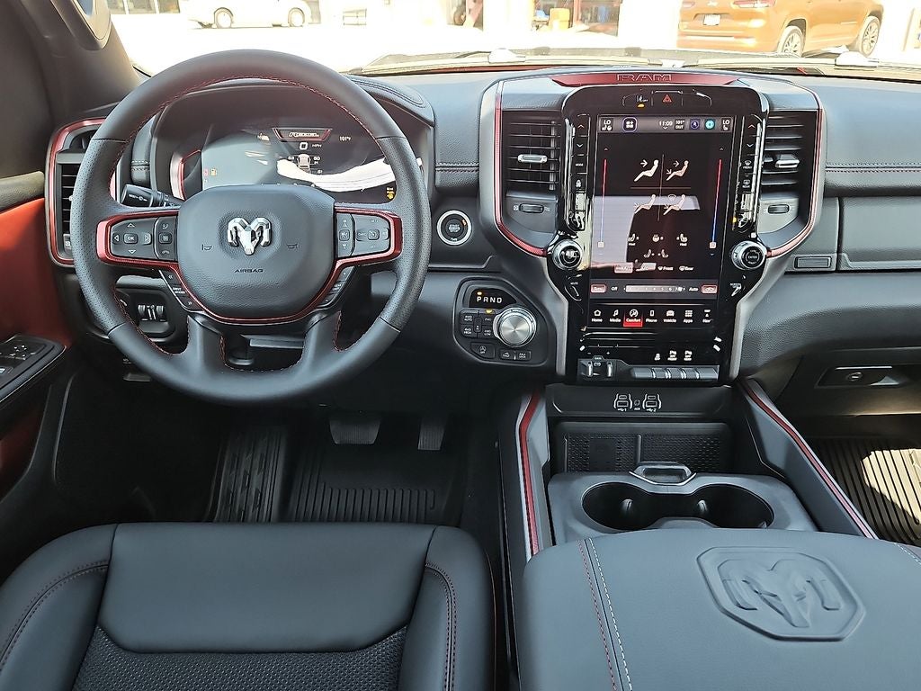 2027 RAM 1500 Rebel