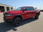 2027 RAM 1500 Rebel