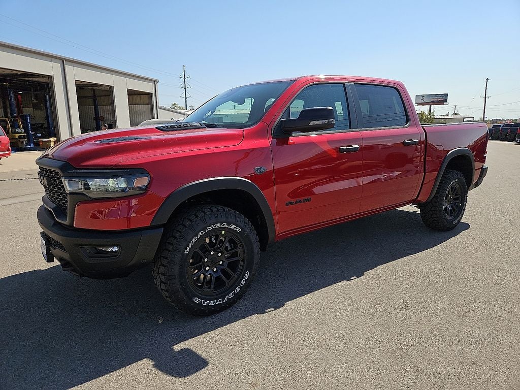 2027 RAM 1500 Rebel