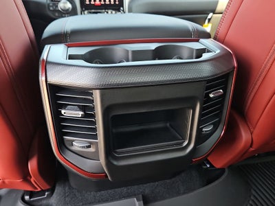 2027 RAM 1500 Rebel