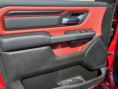 2027 RAM 1500 Rebel