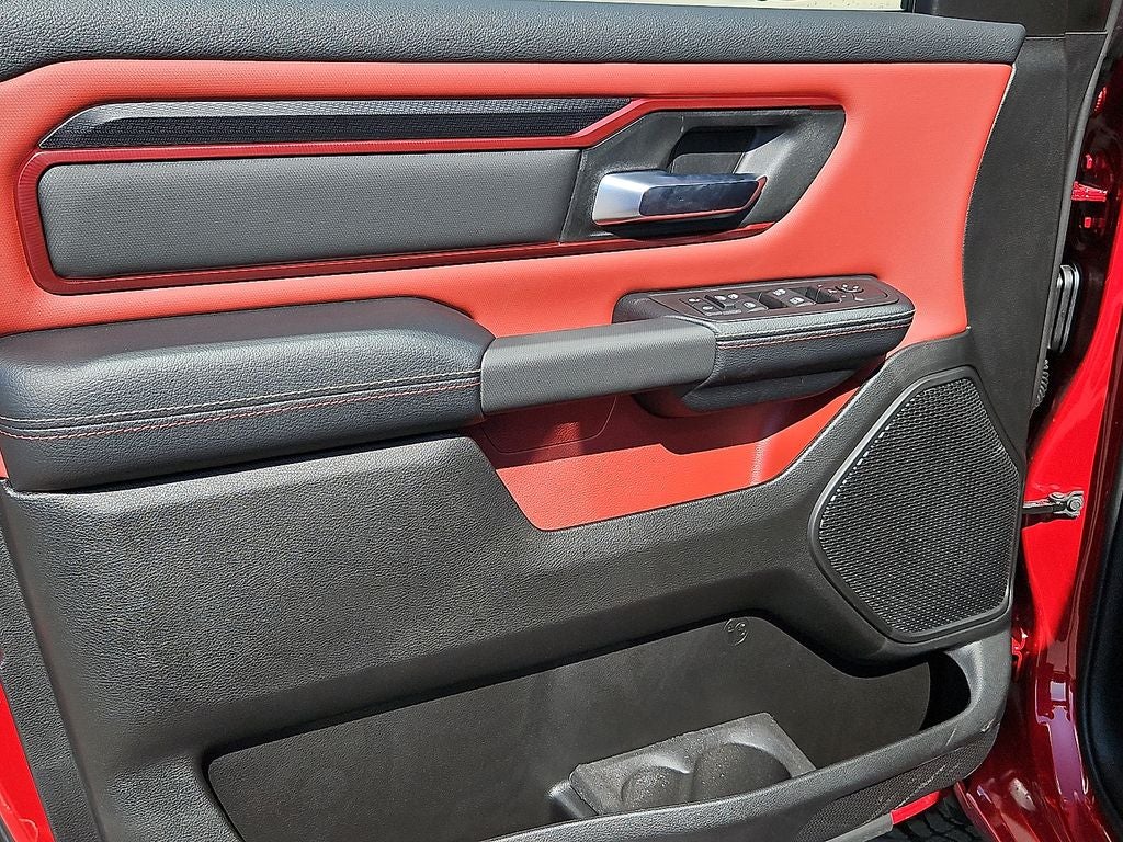 2027 RAM 1500 Rebel