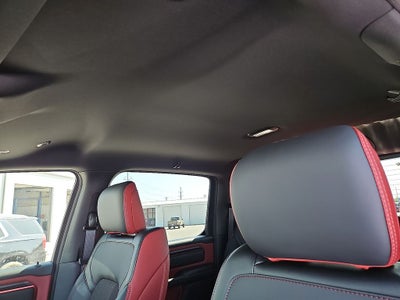 2027 RAM 1500 Rebel