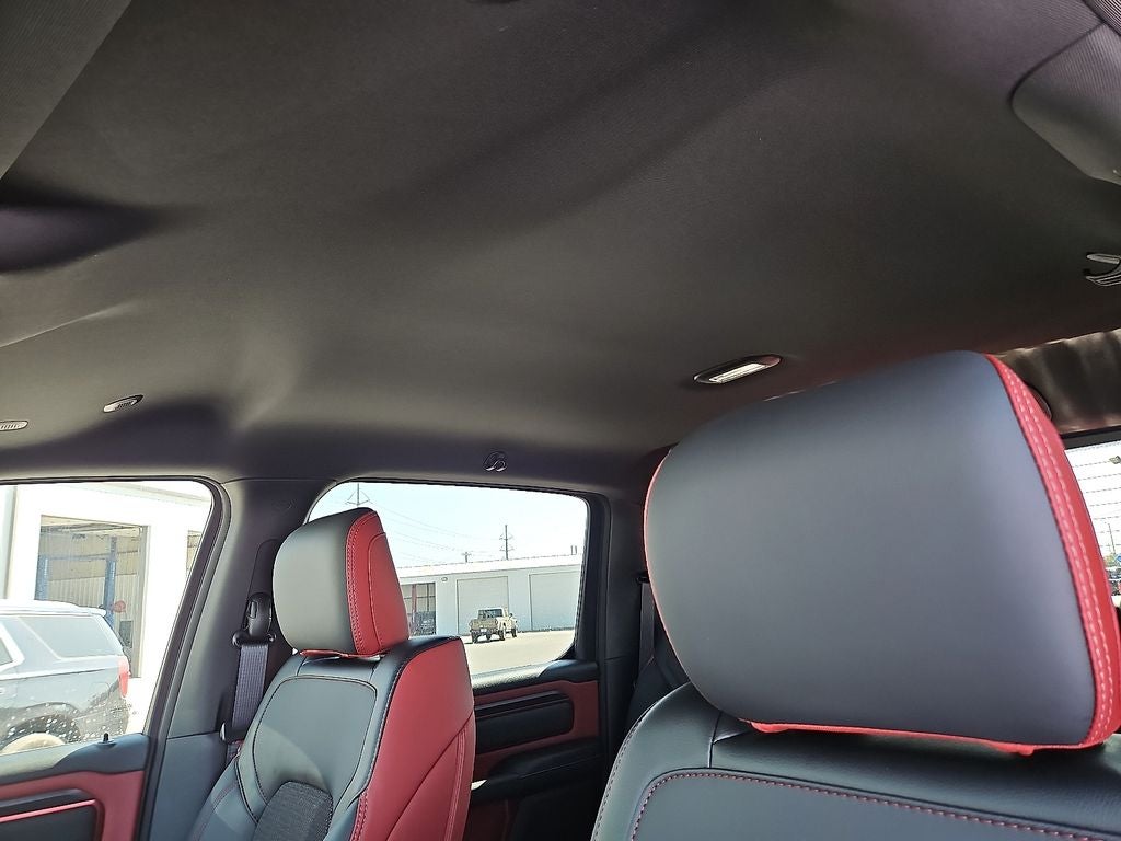 2027 RAM 1500 Rebel