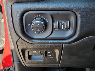2027 RAM 1500 Rebel